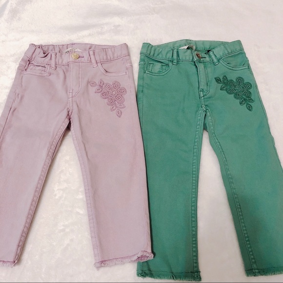 H&M Other - H&M Little Girl Pants. Bundle of 2